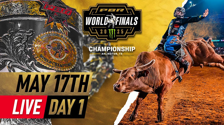 PBR | 2025 Unleash The Beast World Finals: Championship Round | Day 1 | Live Stream