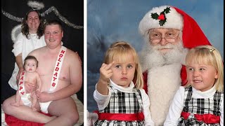 30 Most Embarrassing Christmas Photos 2018!