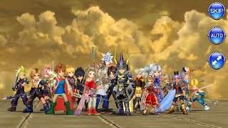 [DFFOO] Finale Boss