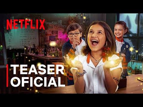 LUZ | Teaser Oficial | Netflix Brasil