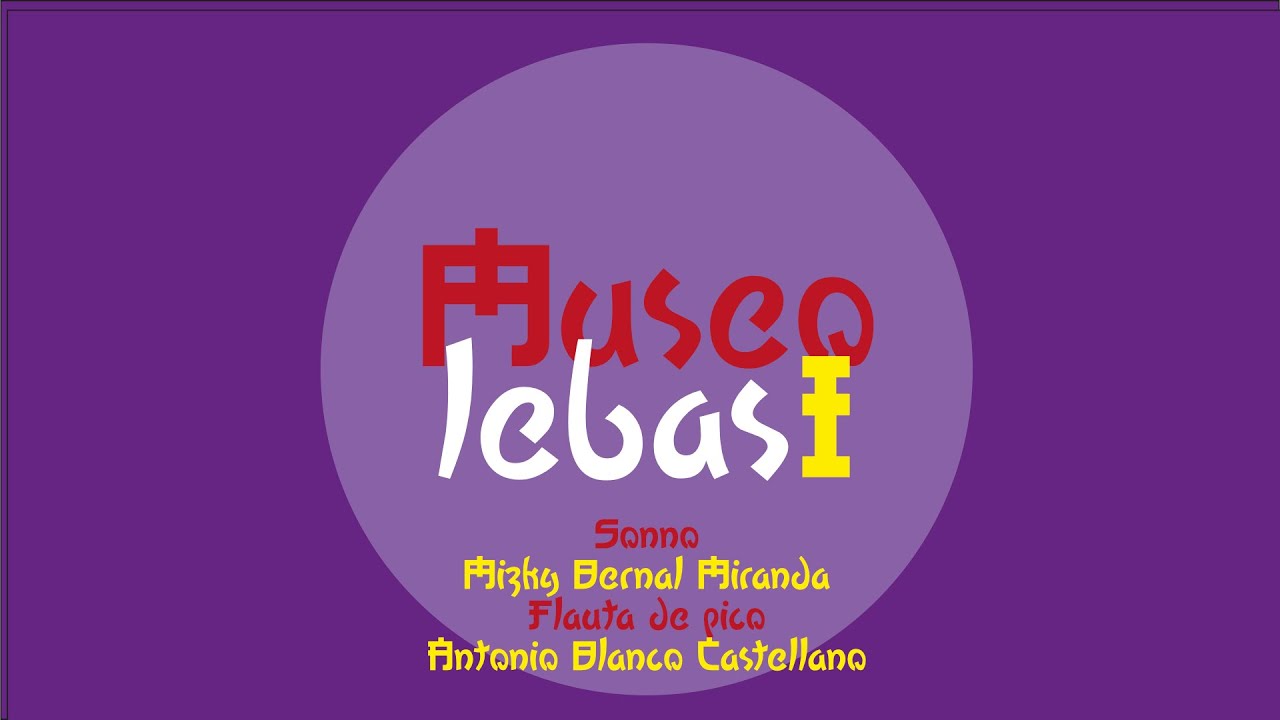 Sonno, De Mizky Bernal Miranda. Antonio Blanco Castellano, flauta de pico