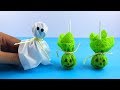 5 SUPER EASY HALLOWEEN DIY CRAFTS 2019 | CRAFT-5