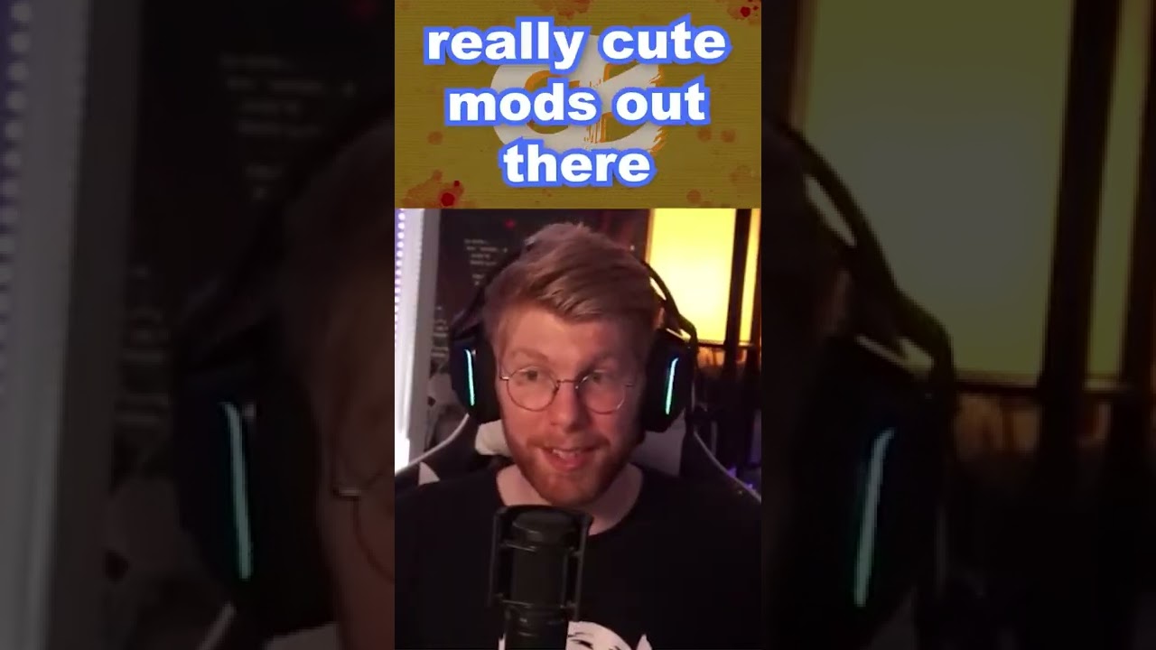 Most Wholesome Stray Mods