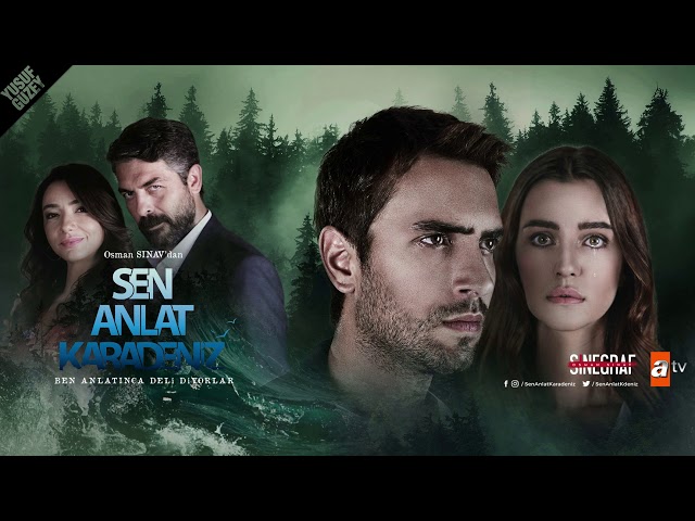 Sen Anlat Karadeniz Müzikleri - Karadeniz İnadı V2