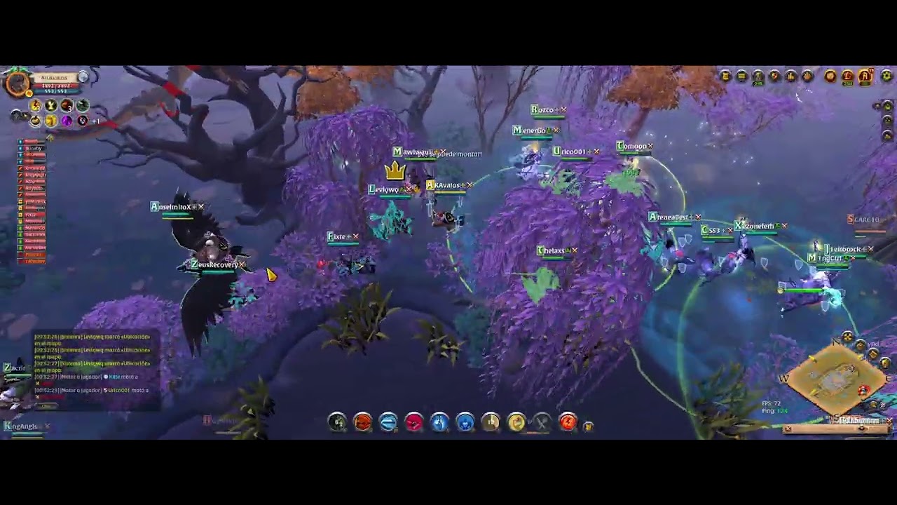 Sadic Map Sadic 8% Vs Morwing 17%, La mejor compo kiteo del server? | Albion ...