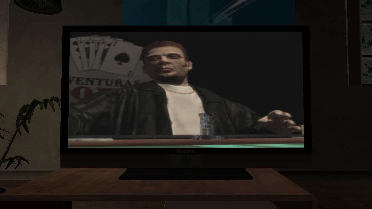GTA 4 TV YouTube 