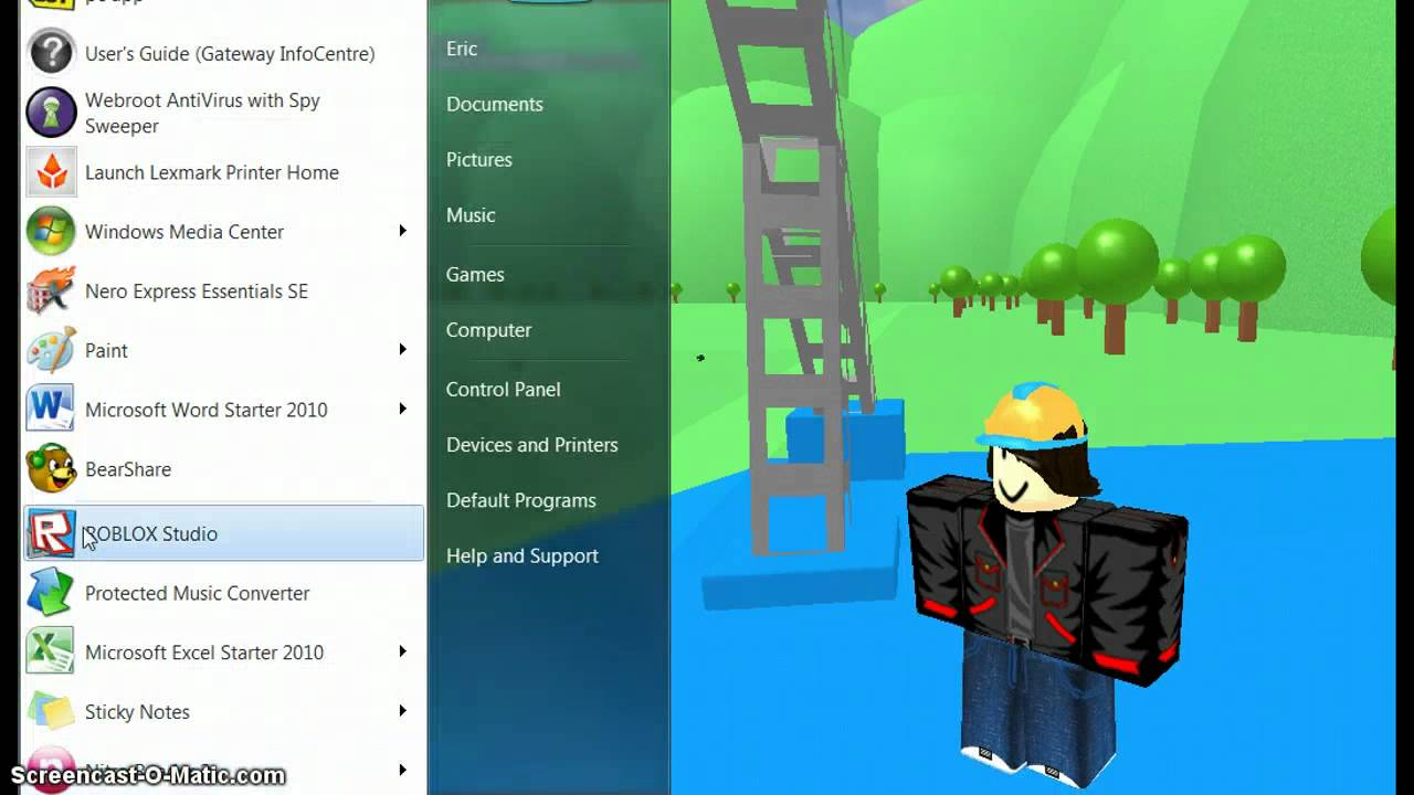 How To Download Roblox Studio 2 0 Youtube - download roblox studio free