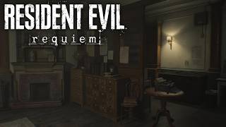 Resident Evil Requiem | Rhodes Hill Care Center | The Save Room Theme 