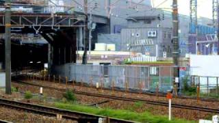【変72レ】EF65-1041(トシイチ) 新大阪