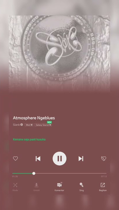 Slank - Atmosphere Ngeblues | Story WA #shorts #slank #atmospherengeblues #storywa #storywajoox