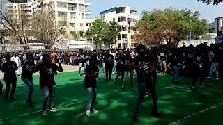 Mechanical Flashmob