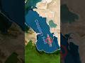 EXPOSED! The Caspian Sea Secret Route: Russia’s Hidden Weapon Supply Line to Iran! 🇮🇷 #caspiansea