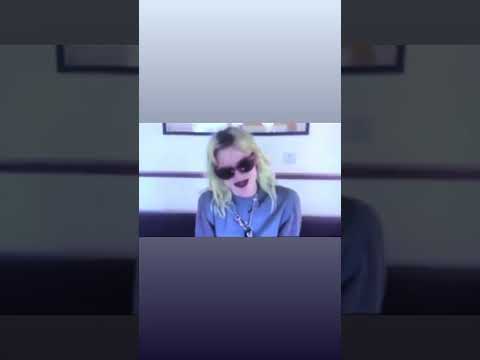 Edith Frances of Crystal Castles’ message to Russian fans