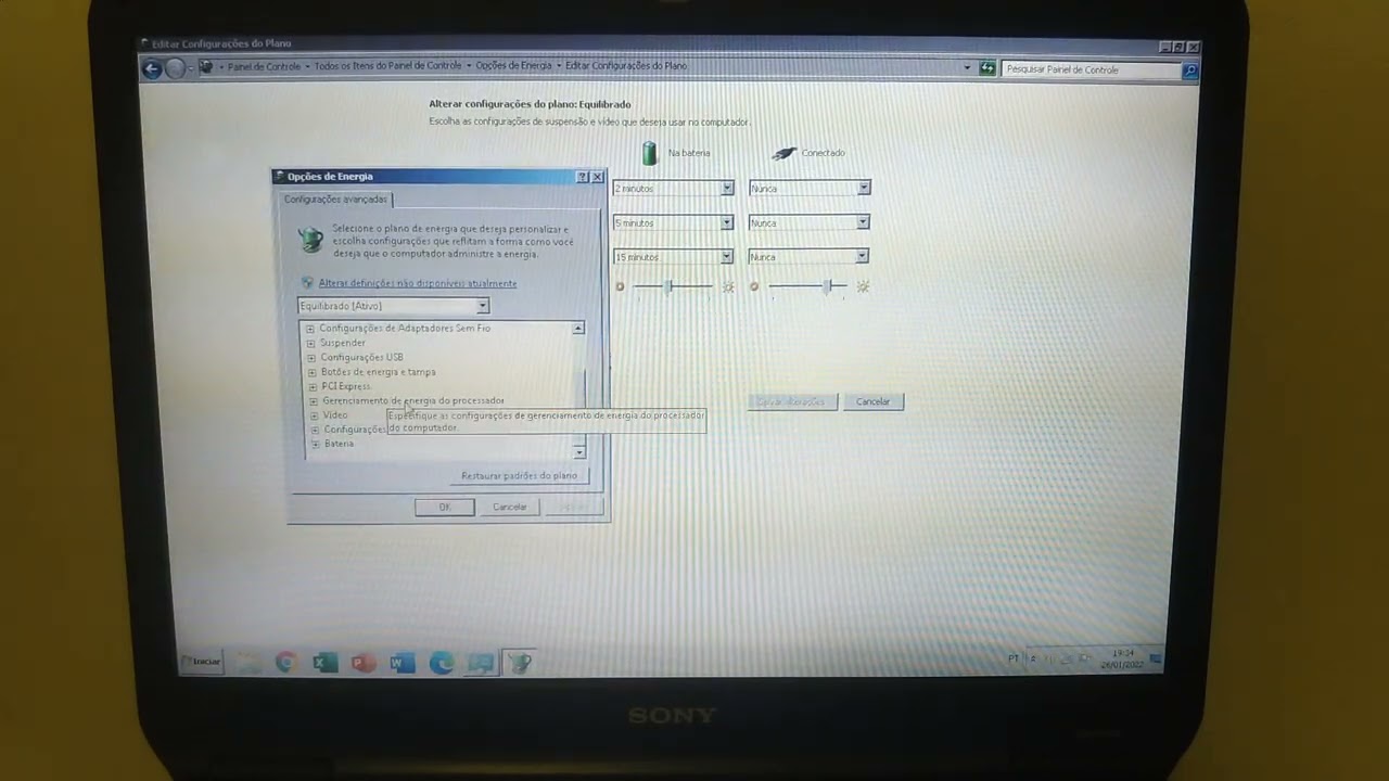Notebook Sony Vaio VGN-NS230E, super aquecendo e desligando, possível solução