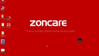 ECG Workstation For Zoncare IMAC And ZQ Series ECG Workstation For Zoncare IMAC And ZQ Series