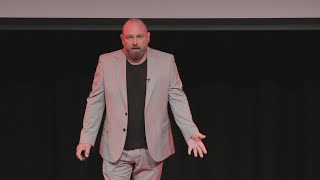 How creative play and experiential learning and build resilience. | Chris Wright | TEDxDeMontfortU