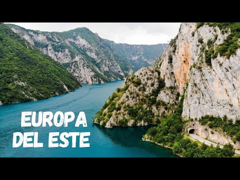 Vídeo: Carreteres a Montenegro