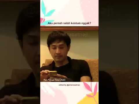 Azzam Dan Ayya Kata Kata Romantis Part 1