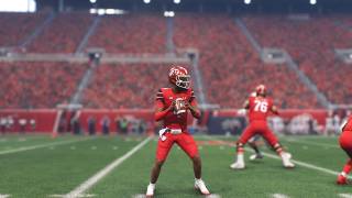 NCAA College Football 27 - Utah State Aggies Vs Utah Utes PS5 Simulation Week 3 (Updated Rosters)