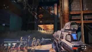 Destiny Beta: Space Magic on Rusted Lands