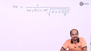 Design 1: RC Phase Shift Oscillator | Electronic Devices and Circuits 2 in EXTC Engineering