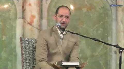 الأنعام 159~163 # القارئ أمير لعل أول 17 فروردین 1401