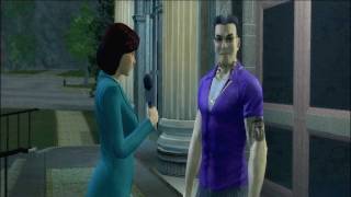 Dane Vogel visits The 3rd Street Saints | Saints Row 2 | YTP