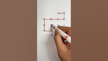 Connect dots with line #game