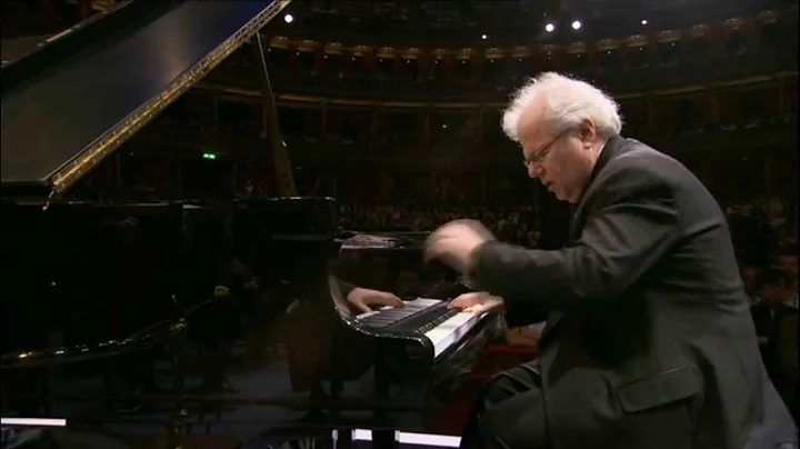 Emanuel Ax - Brahms - Piano Concerto No 2 in B fla...