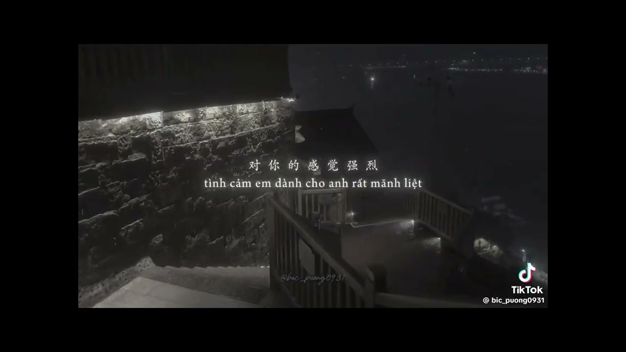 [Tiktok] Tổng hợp nhạc Trung -ghé nghe một chút nhé p1