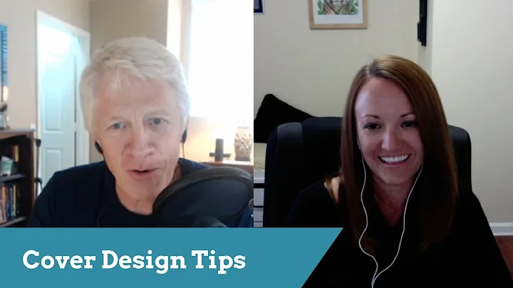 Cover Design Tips with Elizabeth Mackey