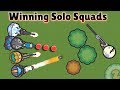 Zombs Royale - Why I win Solo Squads. (Tips)