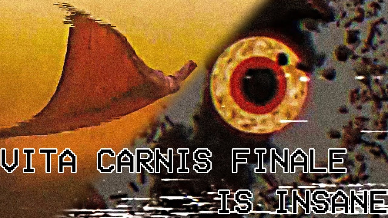 Vita Carnis Dropped An INSANE Finale - YouTube