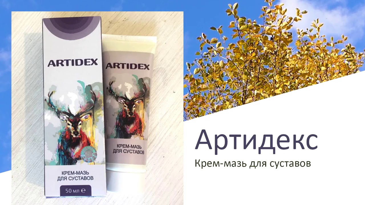 Artex мазь для суставов купить