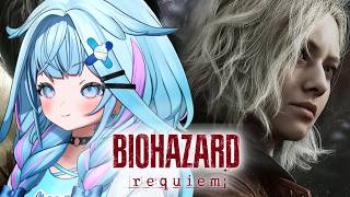 【バイオハザードレクイエム】ホラゲ苦手が行くバイオ9初見❕#5【水宮枢/ホロライブDEV_IS】※ネタバレ有
