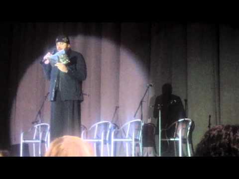 თეონა ქუმსიაშვილის ხსოვნის საღამო