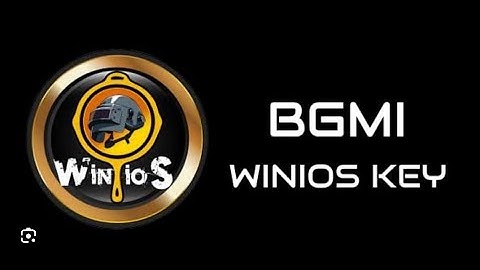 How to Install WinIOS BGMI | Easy Step-by-Step Guide!