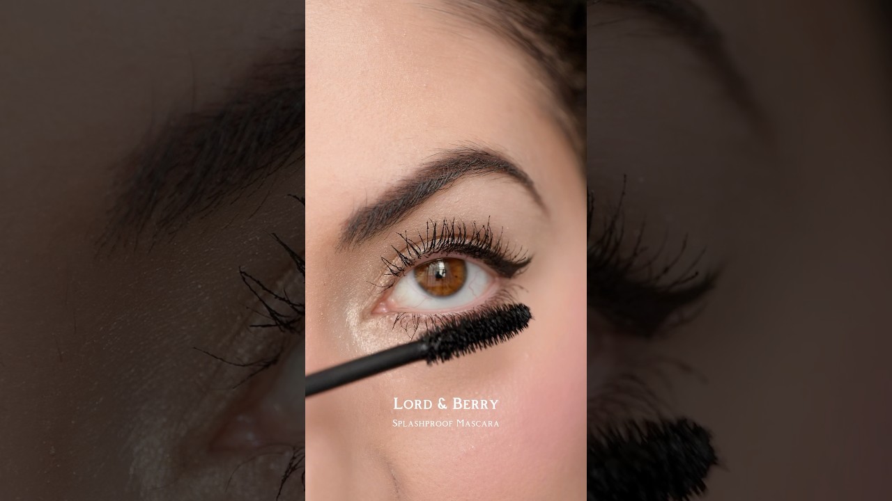 Budgeproof makeup for hot girls who cry a lot