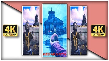 Kedarnath whatsapp status|Mahadev status ❣️|mahakal status 🌺|Bholenath status🔱|shiva status☘️#shorts