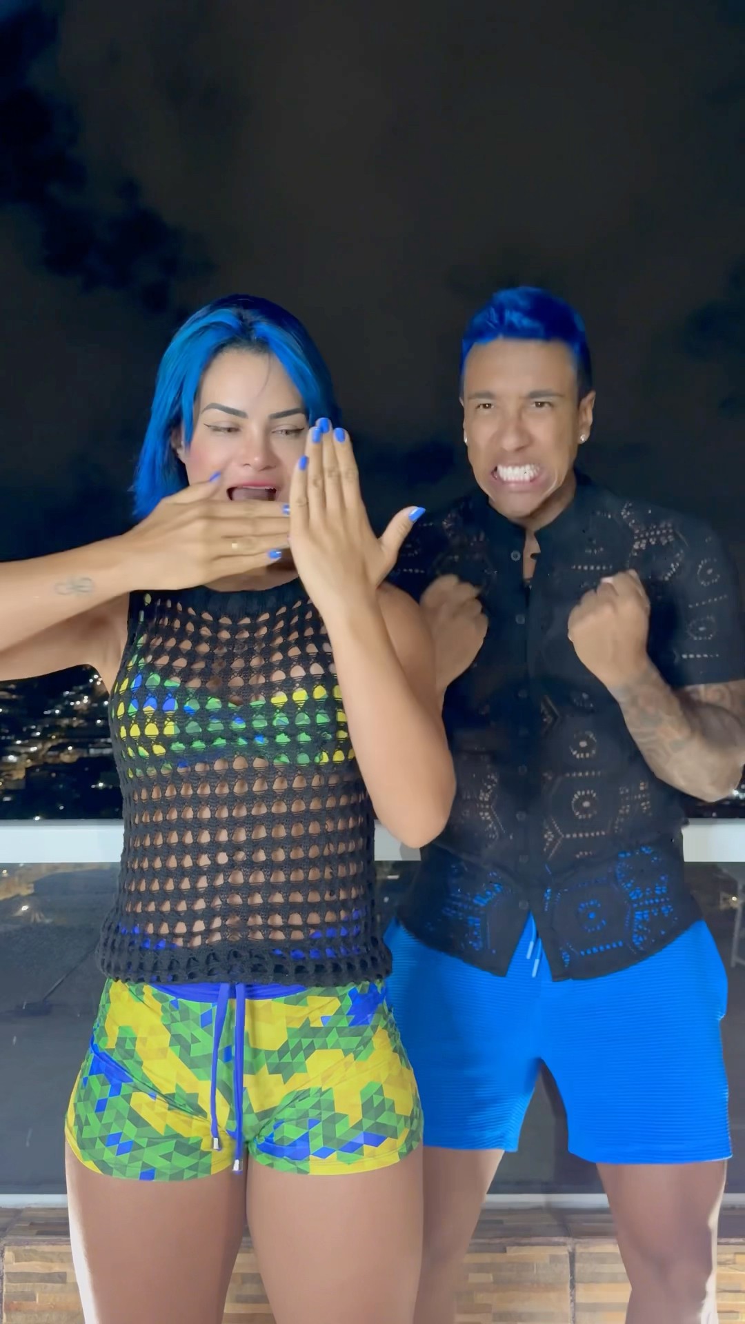 Vocês também conseguiram? ?? @ApolloSant #entretenimento