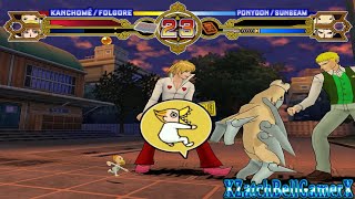 5. Zatch Bell: Friendship Tag Battle 2 Walkthrough - Kanchome Story Mode PT 1 (English translated)