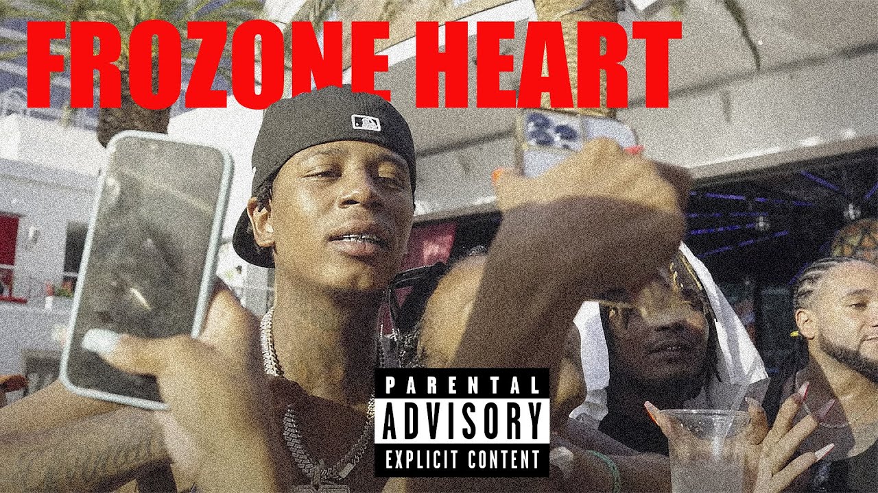 Big Scarr ft. Lil Double 0 & Pooh Shiesty, Foogiano - Frozone Heart (Unreleased EP)