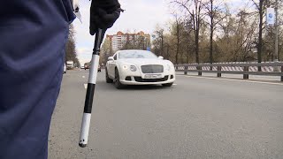 видео: Рейд «Тонировка» проходит в Люберцах картинка: Рейд «Тонировка» проходит в Люберцах