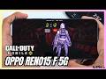 OPPO Reno15 F 5G Call of Duty Mobile Gaming Test CODM | Snapdragon 6 Gen 1, 120Hz AMOLED FPS Test