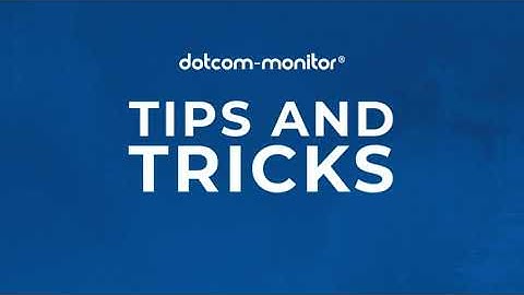 How to Set Downtime Alerts for your Website