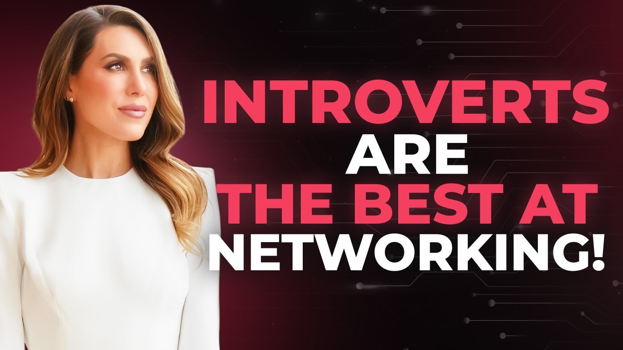 Networking Hacks for Introverts: Make Genuine Connections at Any Event!