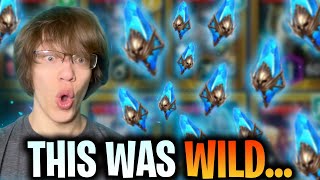 CHAMPION CHASE MADNESS! 2x Ancient Pulls That Left Me Speechless | Raid Shadow Legends