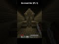 【閲覧注意】マイクラから『太陽』が消えた。生存率0%の世界が怖すぎる… Part4 #scp #shorts #マイクラ #マインクラフト
