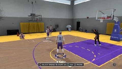 Fastest Way to Get Difficult Shots Hall Of Fame|Nba 2k18