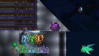 Terraria Back In It With Mods.38 More Expert Bosses